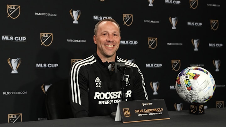 Despite fine league form with LAFC, head coach Steve Cherundolo denies links to the USMNT job vacancy. 