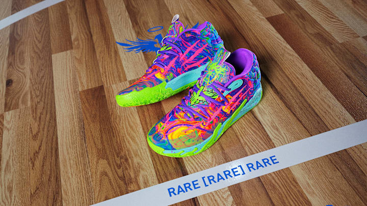 LaMelo Ball Promotes Positivity With 