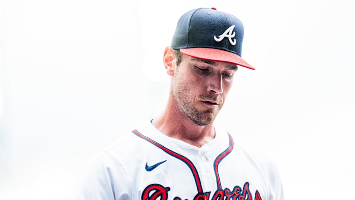 Miami Marlins v Atlanta Braves