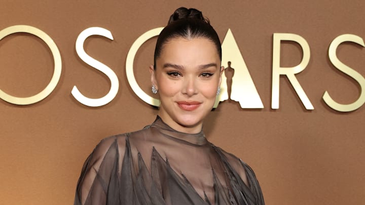 Hailee Steinfeld Hailee Steinfeld