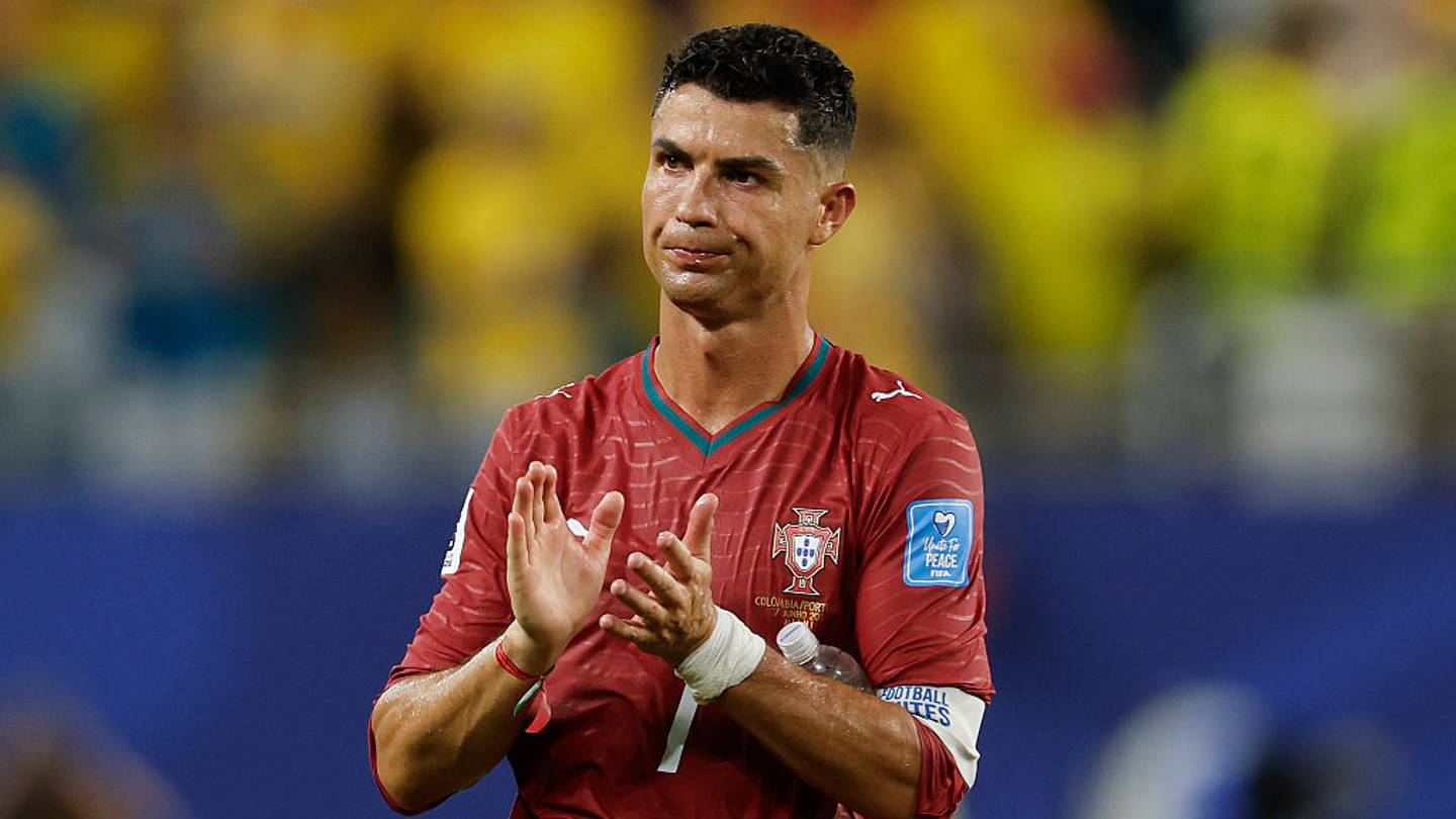 Bombshell Cristiano Ronaldo ‘Retirement’ News Drops at 2026 World Cup