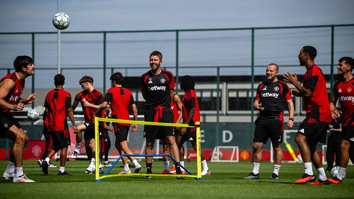 Man Utd Handed Welcome Injury Boost As New Premier League Season Nears