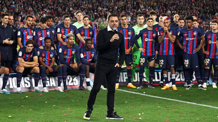 Xavi Hernandez