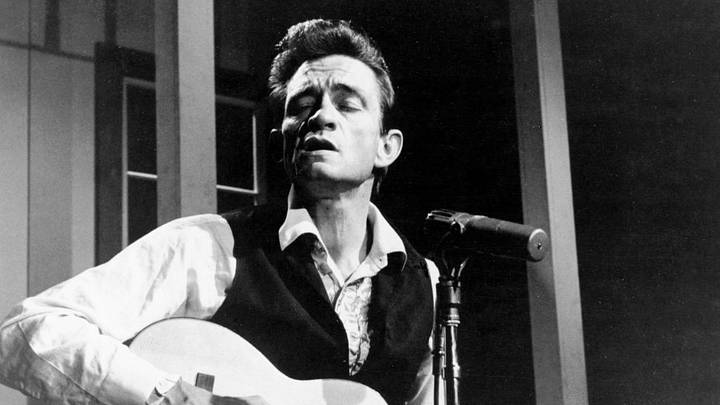 Johnny Cash Johnny Cash