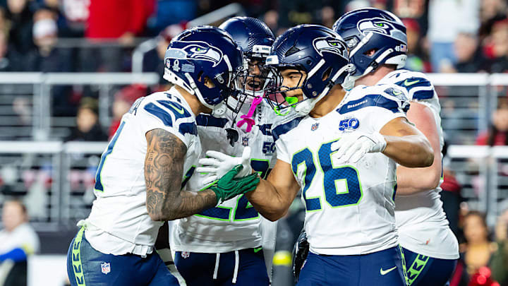 Los Seattle Seahawks son los máximos favoritos a ganar el Super Bowl en 2026