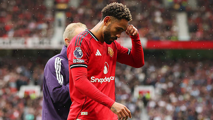 Matheus Cunha and Man Utd have managed just seven points from six games.