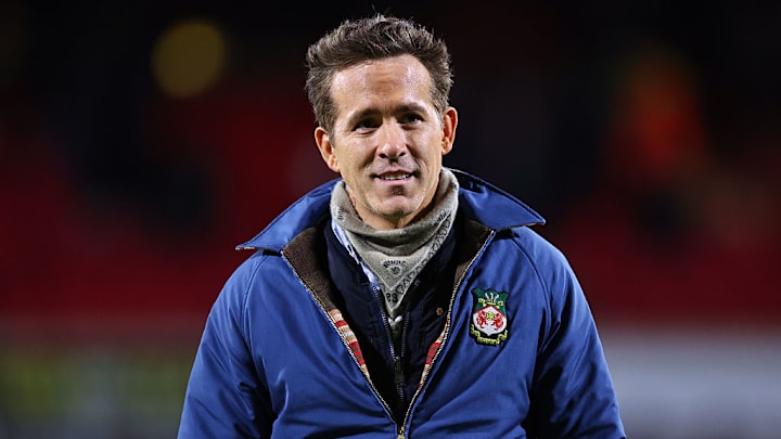 ไรอัน เรย์โนลด์ส ส่งข้อความที่จริงใจ ขณะที่เร็กซ์แฮมถึงจุดสำคัญทางประวัติศาสตร์