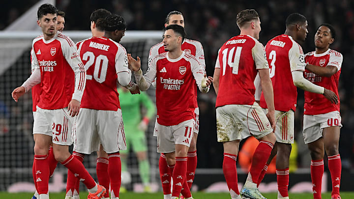 阿森纳的冠军征程 绘制他们通往2025-26赛季欧冠荣耀的道路