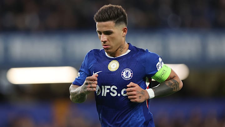 Enzo Fernández is likely to attract interest with Europe’s elite.