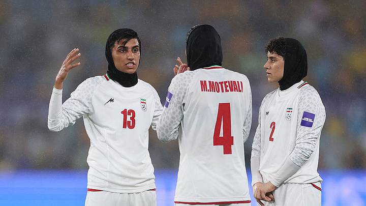 Selección de Irán. Selección de Irán.
