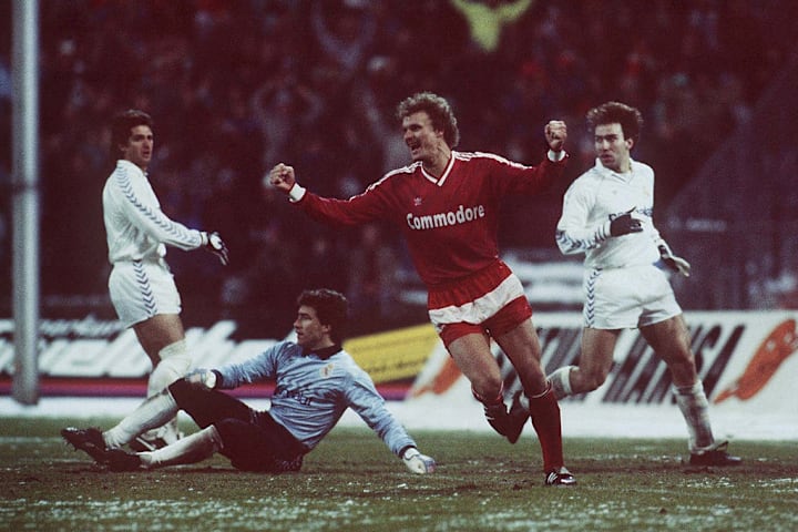 拜仁慕尼黑，皇家马德里