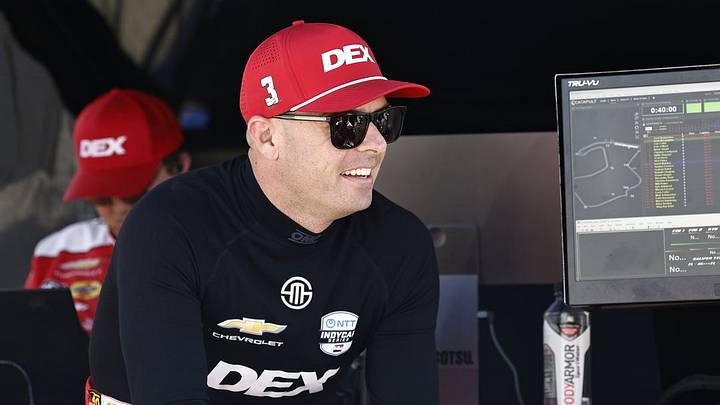 Scott McLaughlin Penske Scott McLaughlin Penske