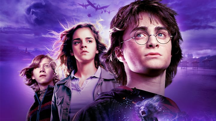 Harry Potter and the Goblet of Fire