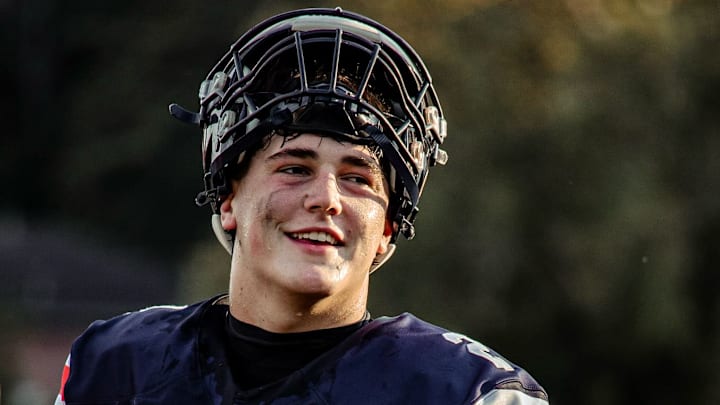 2026 5-Star QB Jared Curtis 2026 5-Star QB Jared Curtis