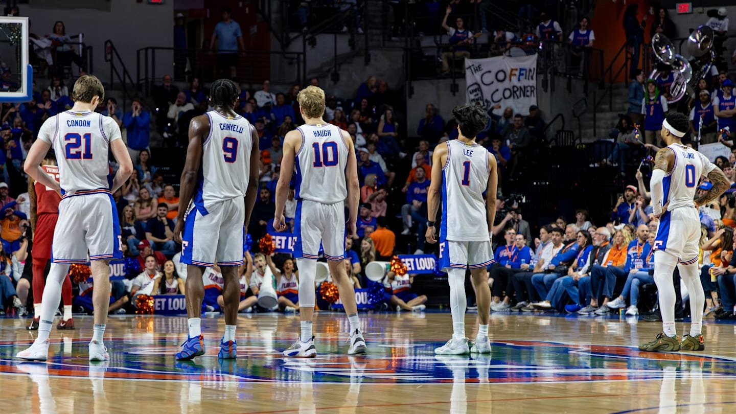 Takeaways from Florida's SEC Title-Clinching Win Over Arkansas