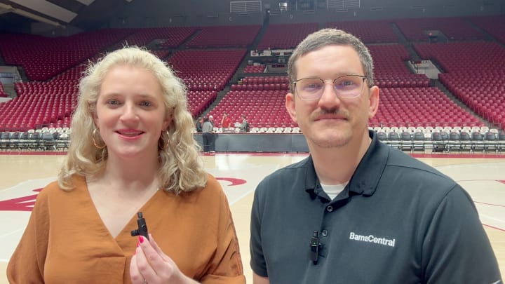 Courtside screenshot