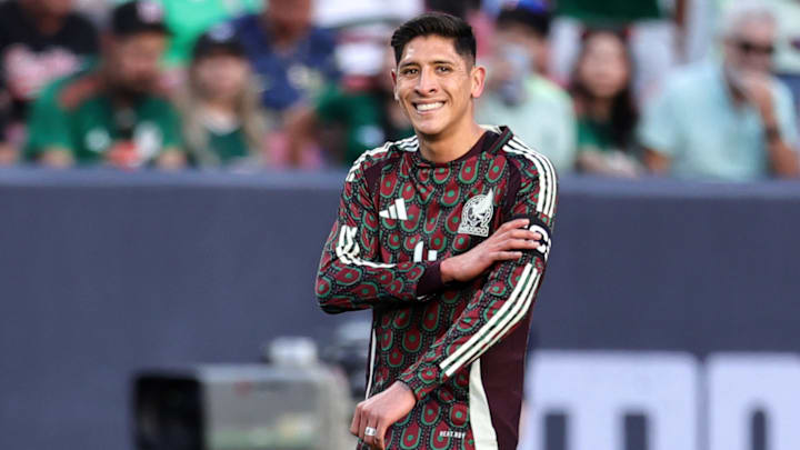 Edson Alvarez