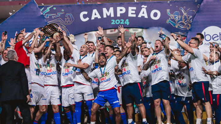 Fortaleza foi campeão da Copa do Nordeste pela terceira vez, afinal também levantou a taça em 2019 e 2022