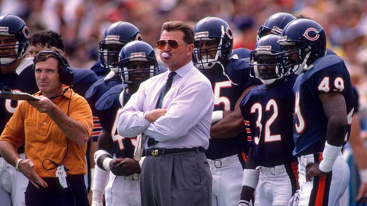 Ditka led the Chicago Bears to a Super Bowl win in 1985. Ditka led the Chicago Bears to a Super Bowl win in 1985.