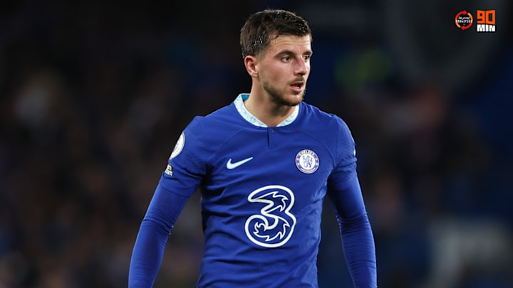 Chelsea are keen to keep Mount Chelsea are keen to keep Mount