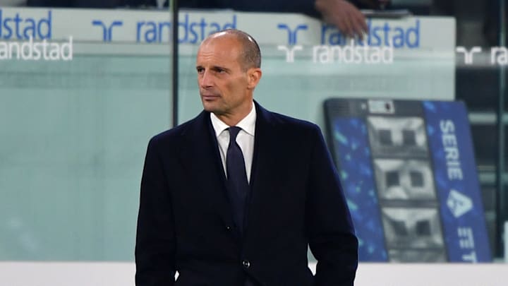 Massimiliano Allegri Massimiliano Allegri
