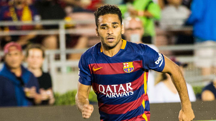 Brasileiro Douglas Santos, ex-Barcelona, está na lista