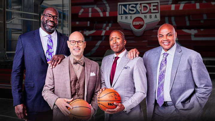 “Inside the NBA” will air much more frequently than it did in the first half of the season.