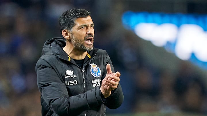 Sérgio Conceição Sérgio Conceição