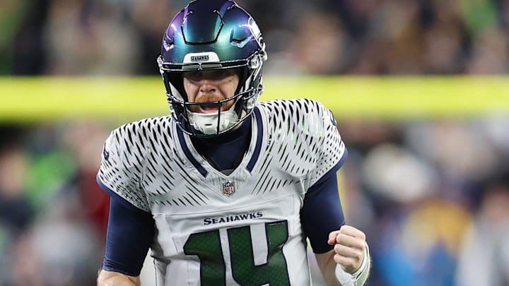 Los Angeles Rams v Seattle Seahawks - NFL 2025