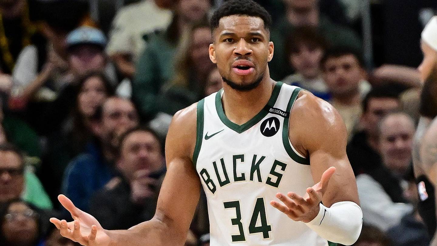 Heat's Giannis plan B may not be one that fans want to hear right now