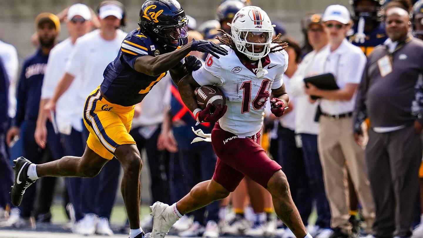 FPI Predicts Virginia Tech vs. Georgia Tech ACC Showdown, Updates Hokies' Win Total