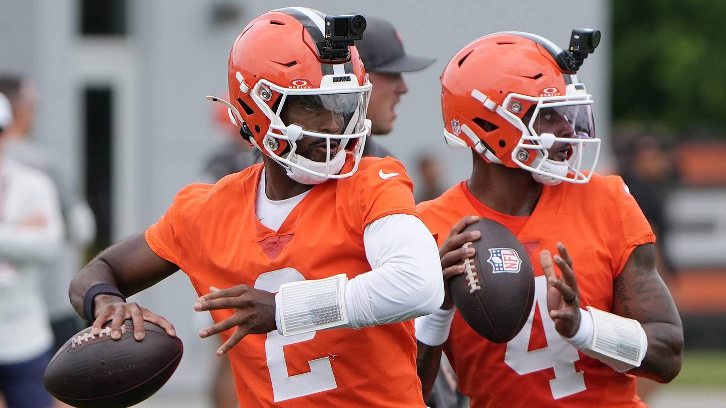 Fans shouldn’t let Browns’ QB decision affect their thoughts about Shedeur Sanders