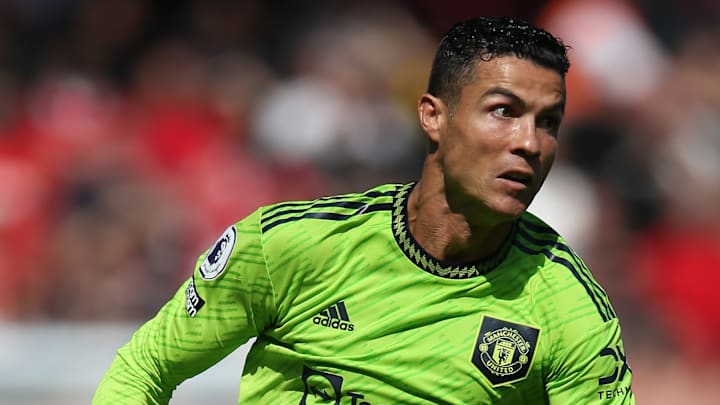 CR7 wird bei Manchester United bleiben
