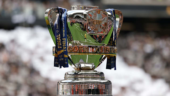 Cruzeiro é o maior vencedor da Copa do Brasil e Flamengo o atual campeão