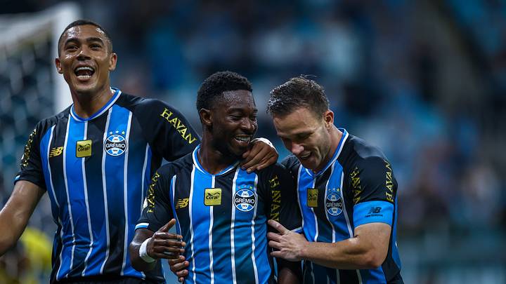 Grêmio venceu 12 dos 30 jogos que disputou em 2026