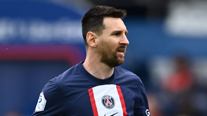 Lionel Messi, au coeur de l'actualité