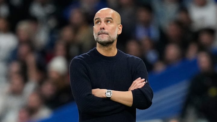 Ce n'est pas simple pour Manchester City, en ce moment.