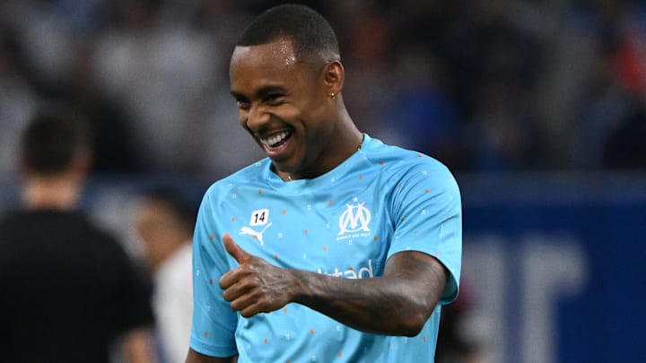 Igor Paixao fait partie du groupe qui se déplace à Metz.