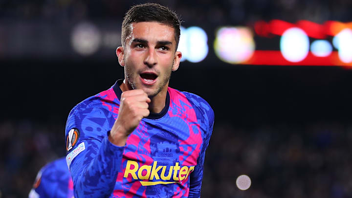 Torres revelou que pedido de Xavi tornou a decisão ainda mais simples