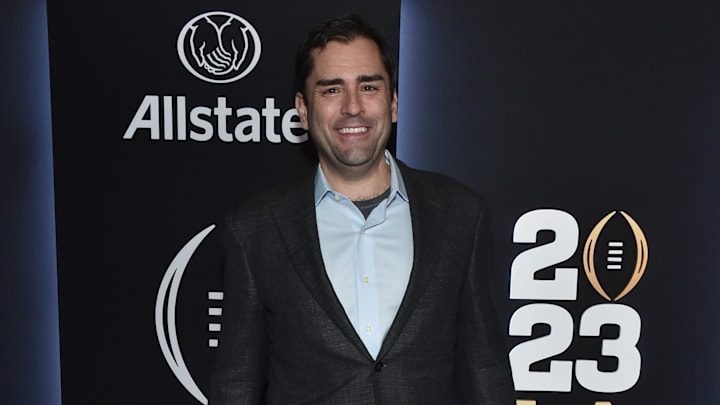 ESPN And CFP's Allstate Party At The Playoff Event