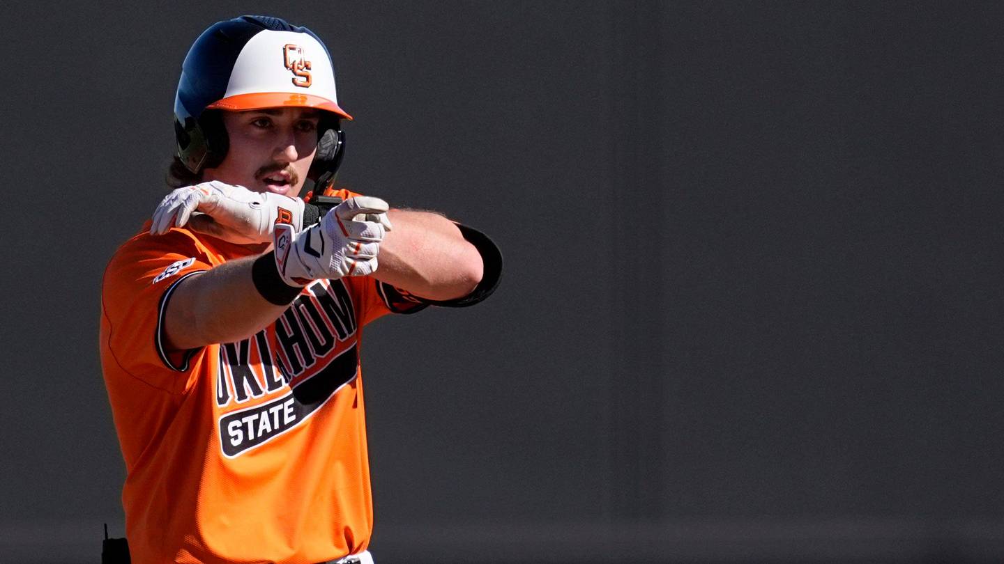 Former Oklahoma State Catcher Makes Fast Move to Triple-A St. Paul