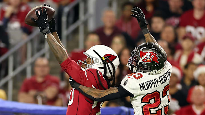 Tampa Bay Buccaneers v Arizona Cardinals