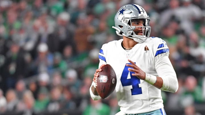 Dak Prescott, Dallas Cowboys