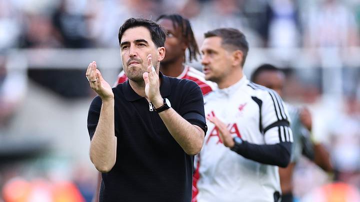 Newcastle United v Liverpool - Premier League 2026/27 Newcastle United v Liverpool - Premier League 2026/27