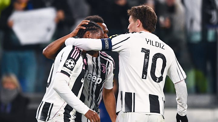 Juventus v Pafos FC - UEFA Champions League 2025/26 League Phase MD6