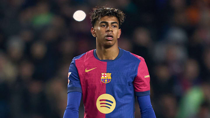 Une excellente nouvelle est tombée pour le FC Barcelone concernant la prolongation de Lamine Yamal.