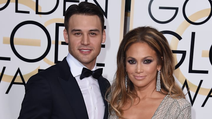 72nd Annual Golden Globe Awards - Arrivals