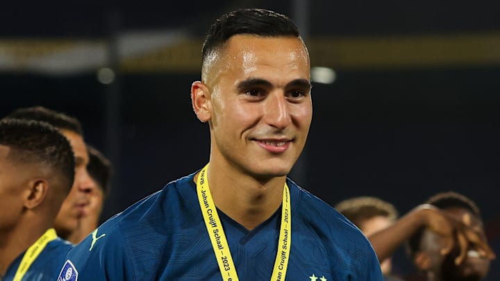 Anwar El Ghazi