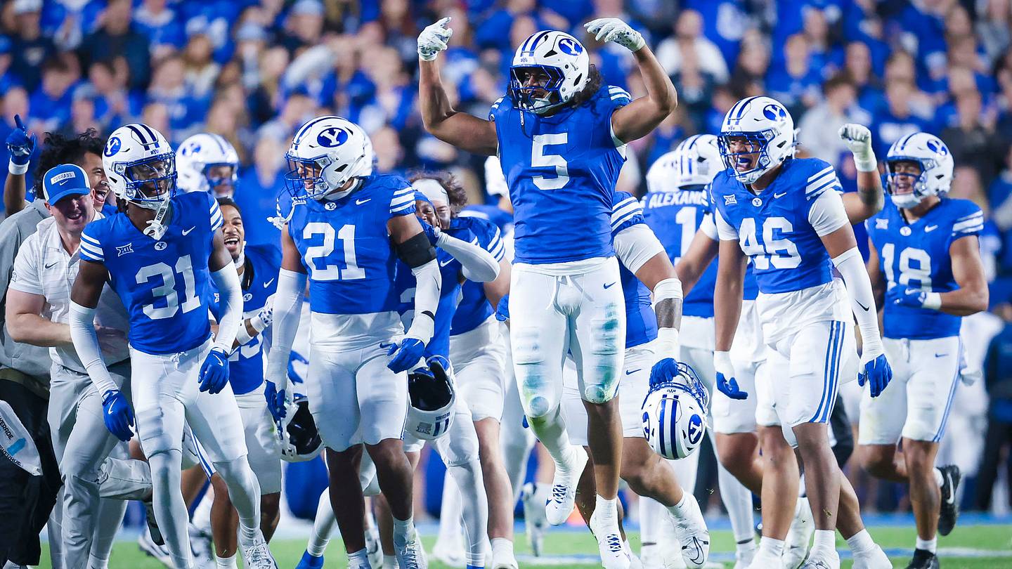 Five "What ifs" for the 2026 BYU Football Season