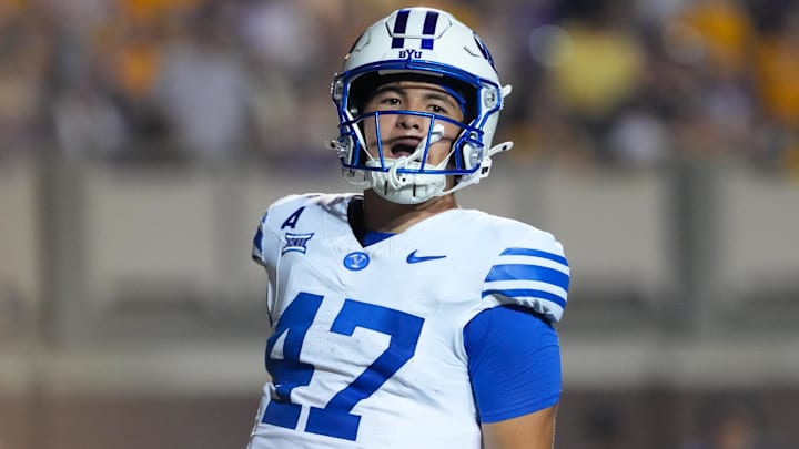 BYU vs. Texas Tech prediction 2025 BYU vs. Texas Tech prediction 2025